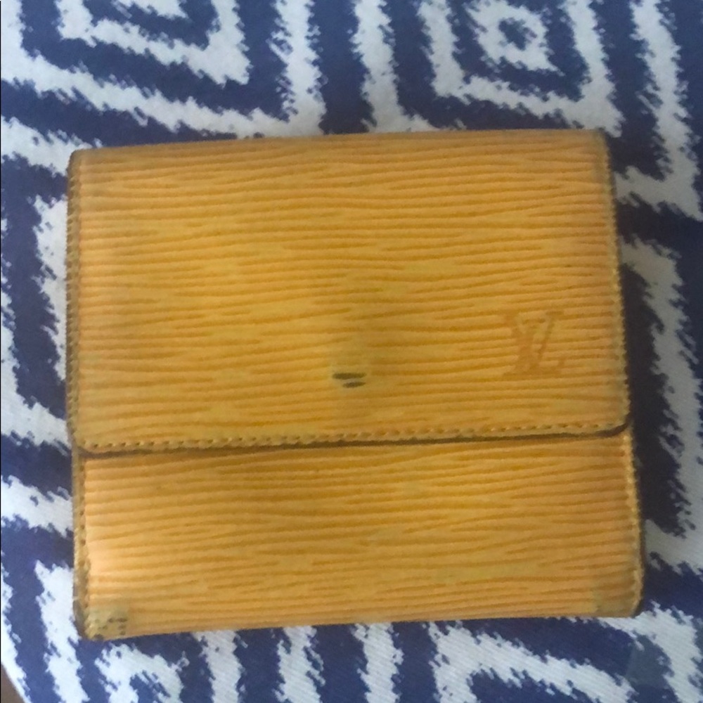 Louis Vuitton wallet